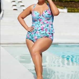 Torrid Swimsuit Size 0